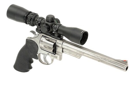 Leapers UTG True Hunter Handgun 2-7x32 LER PDC Kikarsikte - bild 5 av 8