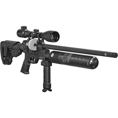 Hatsan Factor QE 5.5mm PCP - bild 3 av 3