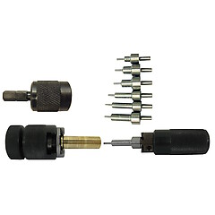 Lyman E-ZEE Trimmer Pistol Set 5 Pilots