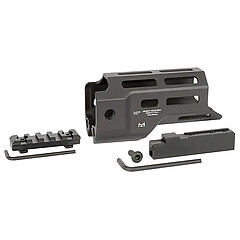 Midwest Combat Rail Ruger Charger M-LOK 124mm Handguard