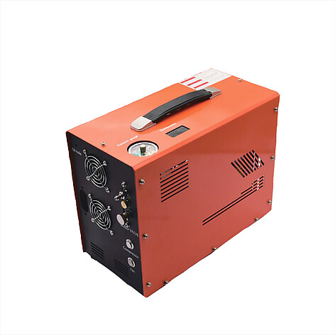 Evelox PCP Kompressor