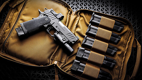 Springfield 1911 Prodigy DS 9mmx19 4.25 tum 17/20rd - bild 7 av 7