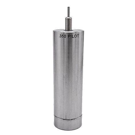 L.E Wilson Stainless Neck Die Blank .22-.30