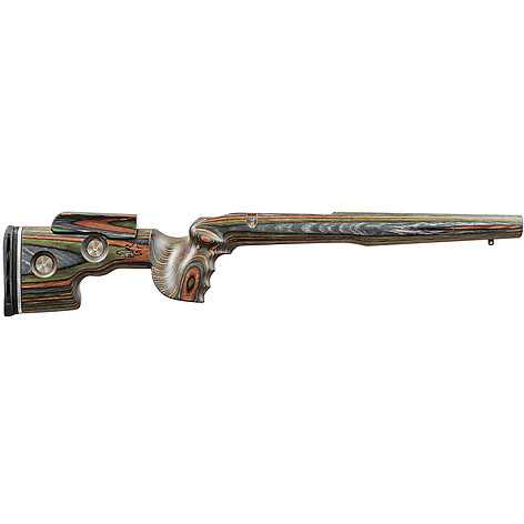 GRS Sporter Laminatkolv Weatherby Vanguard LA Green Camo