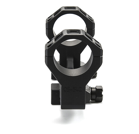 Geissele Super Precision Cantilever Picatinny 30mm H: 49mm FDE - bild 4 av 5