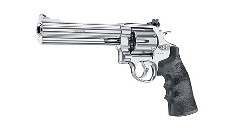 Umarex Smith & Wesson 629 Classic 6.5" CO2 4.5mm Diabol - bild 3 av 3