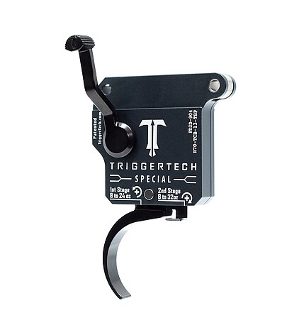 Triggertech Special 2-Stage Pro Curved Remington 700 - bild 4 av 4