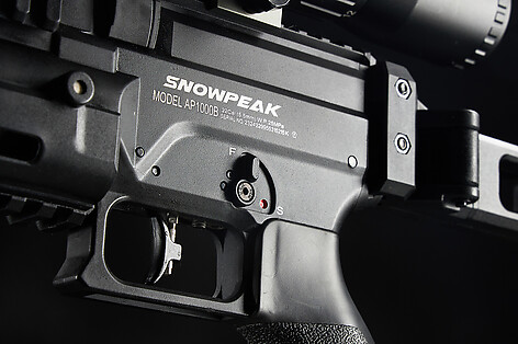Snowpeak AP900 PCP 5.5mm - bild 3 av 5
