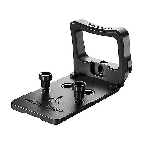 Radian Guardian Glock MOS Trijicon RMR Svart