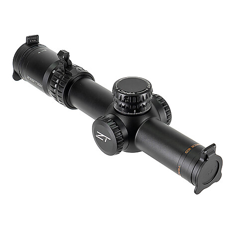 ZeroTech Trace ED 1-10x24 FFP Belyst RMG-L Kikariskte - bild 6 av 7