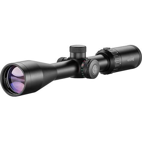 Hawke Vantage 3-9x40 Belyst 1 tum L4A Kikarsikte