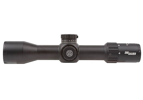 Sig Sauer TANGO-DMR 3-18x44 Belyst FFP MRAD Milling 2.0 - bild 10 av 10