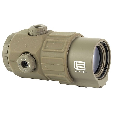 EOTech G45.NMTAN 5x Magnifier Brun - bild 2 av 3