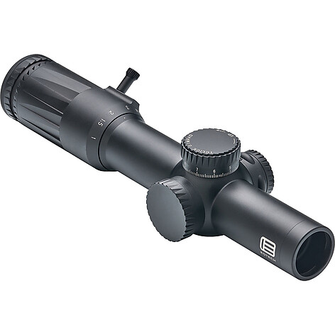 EOTech Vudu 1-10x28 FFP Belyst SR-5 Kikarsikte