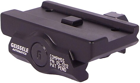 Geissele Super Precision Montage Aimpoint CompM5 Absolute - bild 3 av 6