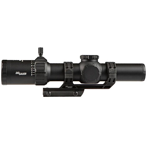 Sig Sauer TANGO-MSR LPVO 1-10x28 SFP IR MSR-BDC10 Svart - bild 3 av 5