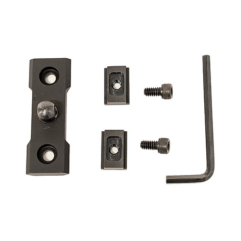 Grovtec Anschutz Adapter Set Swivel Stud
