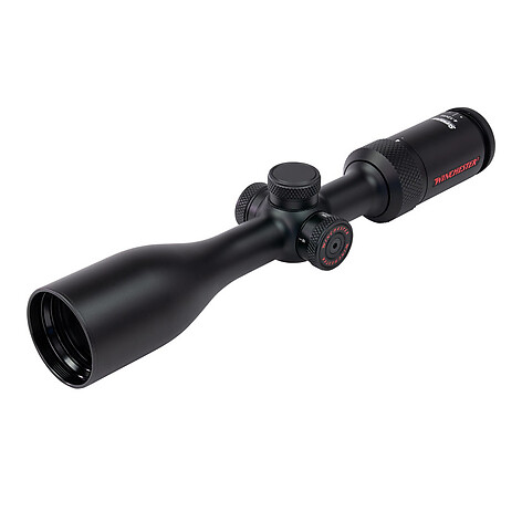 Winchester Supreme 4-12x44 SF SFP Hunt Kikarsikte