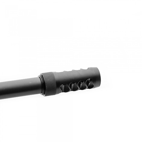 Area 419 Hellfire Match Self-Timing 6mm 5/8-24 Muzzle Brake - bild 2 av 2