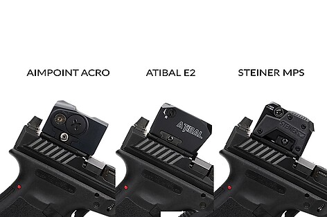 Strike Industries RMR ACRO Adapter - bild 5 av 6