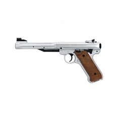 Ruger Mark IV Stainless Spring 4.5mm Diabol Pistol