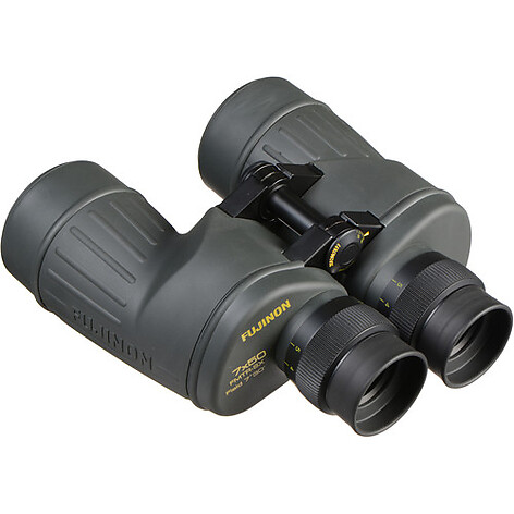 Fujinon 7x50 FMTR-SX2 Kikare - bild 4 av 5
