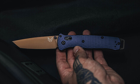 Benchmade 537FE-02 Bailout Kniv - bild 5 av 5