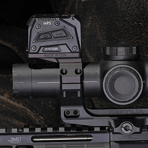 Reptilia ROF-90 Geissele Super Precision Aimpoint ACRO 30mm FDE - bild 2 av 3