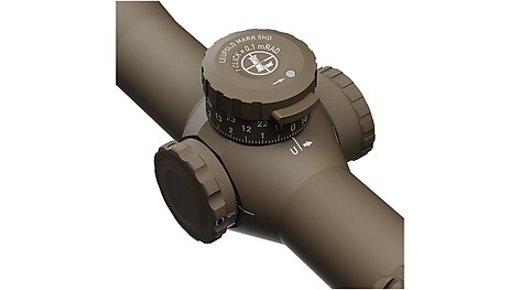 Leupold Mark 5HD 7-35x56 SF M5C3 FFP Tremor 3 FDE - bild 5 av 8