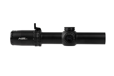 Primary Arms SLx 1-10x28 SFP Belyst ACSS Griffin M10S Kikarsikte - bild 7 av 8