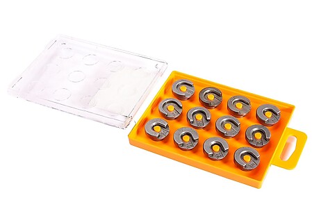 Lyman Shell Holder Set 12 Delar - bild 2 av 4