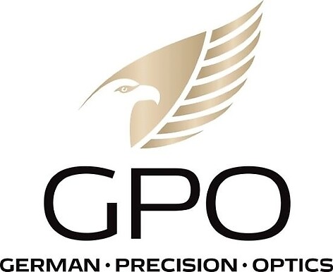GPO Passion ED 8x32 Svart/Orange Kikare - bild 2 av 4