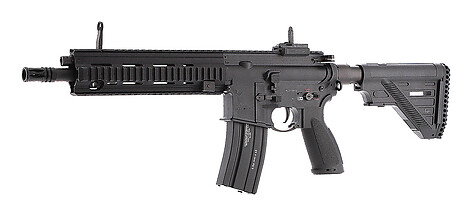 Heckler & Koch HK416 A5 Sportsline EyeTrace AEG 6mm - bild 5 av 8