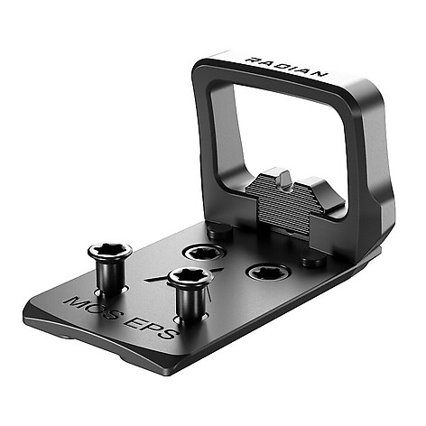 Radian Guardian SIX Backup Glock MOS Holosun EPS Svart