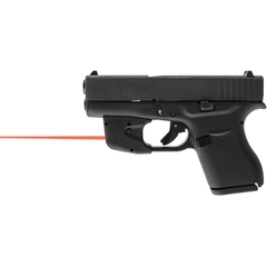 LaserLyte Laser Sight Trainer för Glock 42,43 Röd Laser
