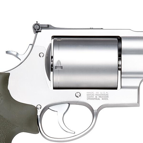 Smith & Wesson P.C 460 XVR .460 S&W Mag 3.5 tum 5rd - bild 3 av 6