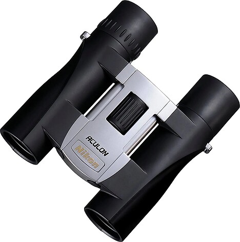 Nikon Aculon A30 10x25 Kikare Silver - bild 2 av 3