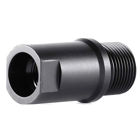 Dead Air Silencers Mask Adapter GSG 1/2-28
