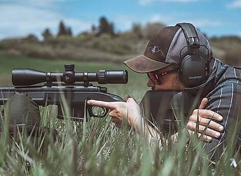 Swampfox Patriot 4-16x44 SF FFP Sharpshooter MOA Kikarsikte - bild 11 av 11