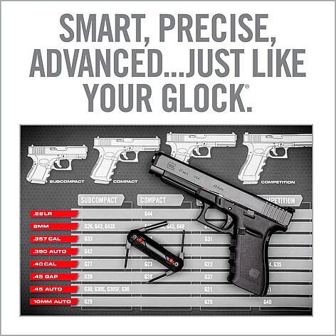 Real Avid Multiverktyg 4-in-1 Glock - bild 7 av 7