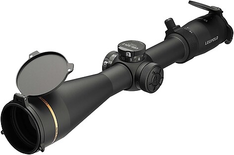 Leupold VX-6HD G2 3-18x50 SF CDS-SZL2 SFP Belyst Duplex - bild 7 av 9