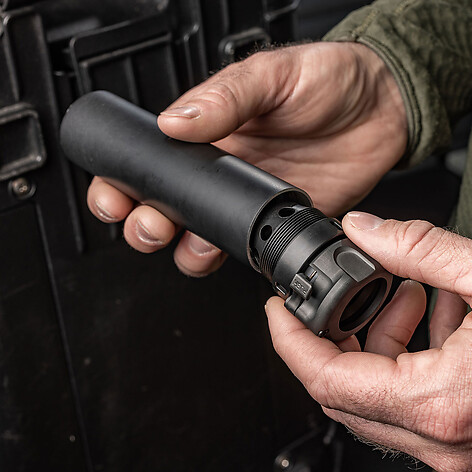 Surefire Fast Attach Hub Muzzle Adapter 7.62mm - bild 6 av 6