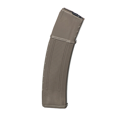 ProMag AR-15 5.56mm Roller Follower 40rd Polymer FDE Magasin - bild 2 av 2
