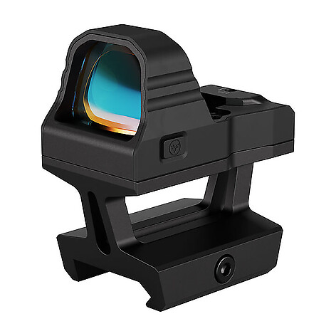 Firefield Ironclad Mini 1x21 3.6 MOA Dot Reflexsikte - bild 8 av 9