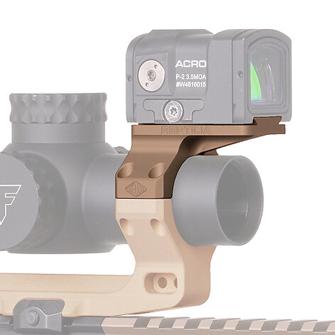 Reptilia ROF-90 Geissele Super Precision Aimpoint ACRO 34mm FDE