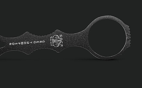 Benchmade 173BK Mini SOCP Dagger Svart Kniv - bild 3 av 6