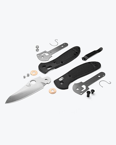 Benchmade 550-S30V Griptilian Kniv - bild 4 av 8