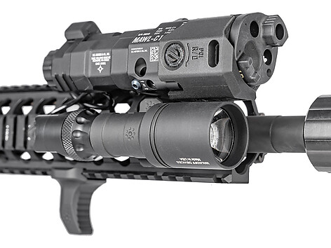 Arisaka Defence 18350 Series Light Body Svart - bild 2 av 6