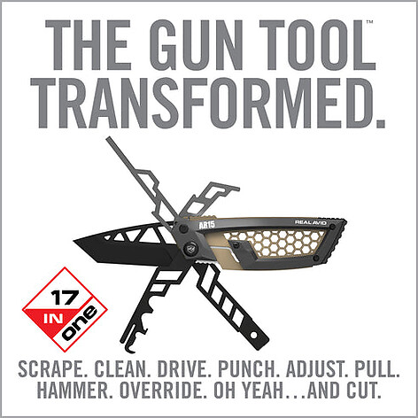 Real Avid Edge Gun Tool AR-15 - bild 4 av 9