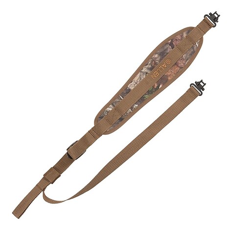 Allen Gunnison Neopren Brun/Mossy Oak Vapenrem
